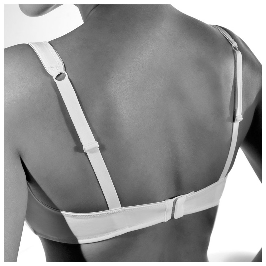 Reggiseno Balconcino Gios Renee coppa C con ferretto preformato