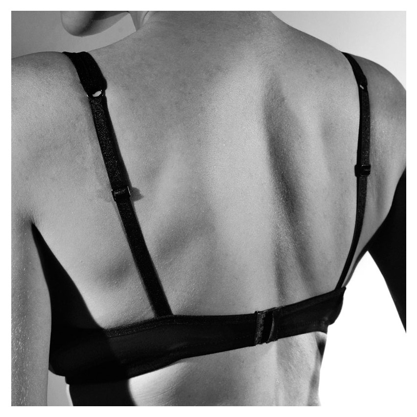 Reggiseno senza ferretto Gios Sesamo preformato coppa B