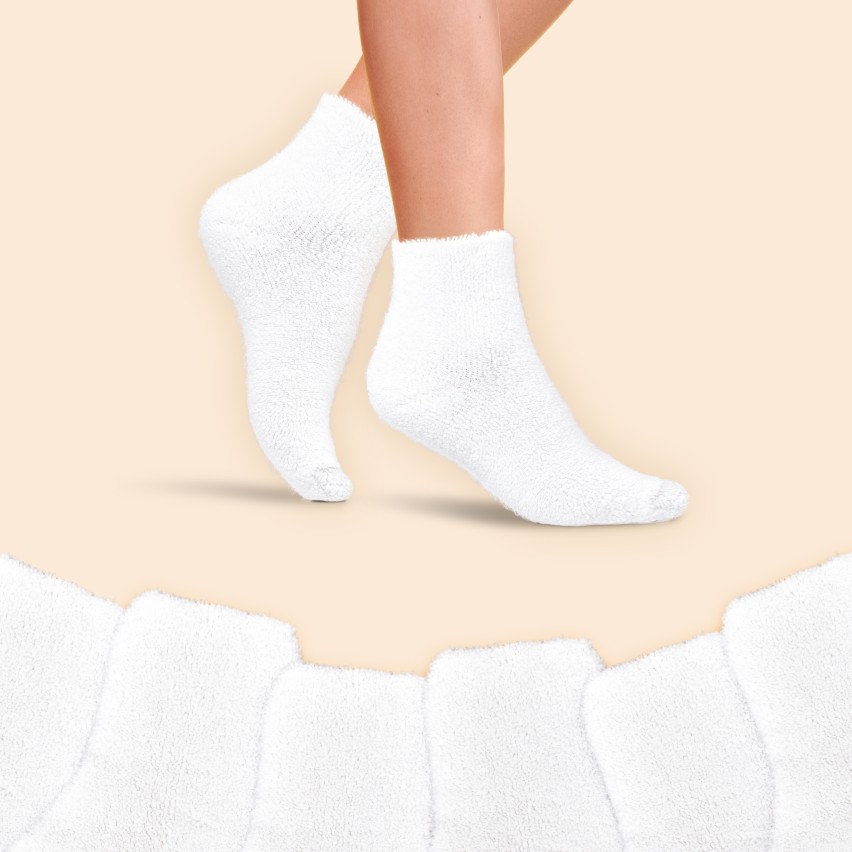 Lana Merino, 2.4 Tog, Resistenti Per Escursionismo E Sci