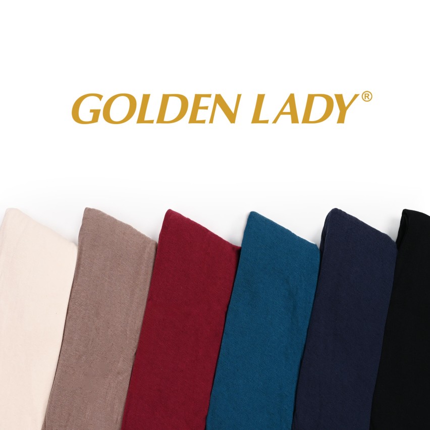 Lupetto donna cashmere Golden Lady I1442 collo alto