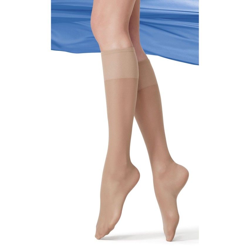 Gambaletti riposanti Golden Lady mini repose 40 den 4 paia