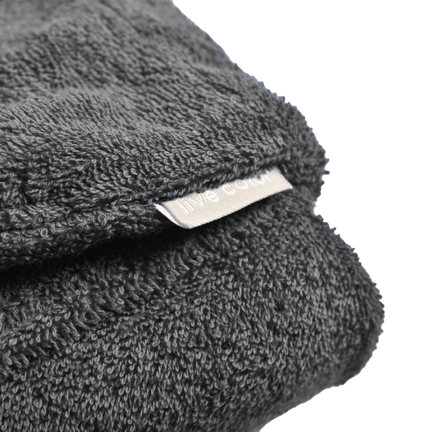 Accappatoio Biancaluna in 100% cotone 380 gr/mq con Cappuccio e Cintura