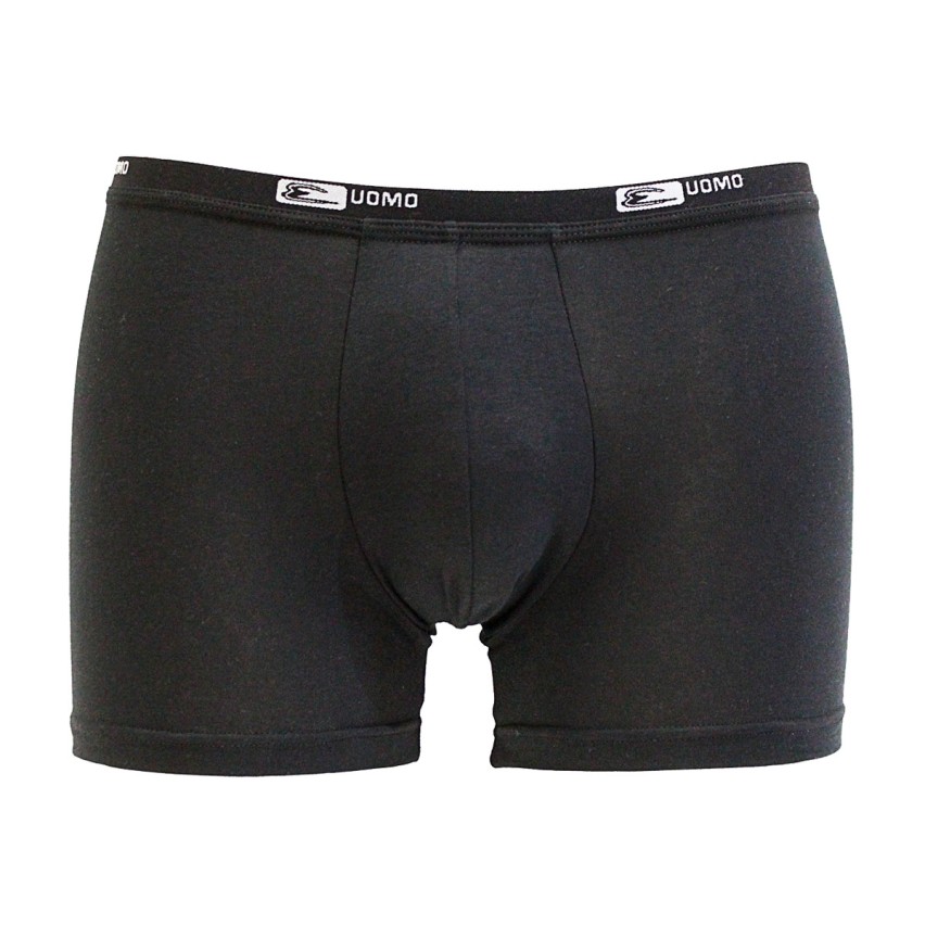 Boxer uomo vita bassa Cotonella gu017 in cotone elasticizzato 2 pz 