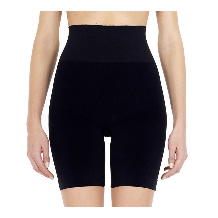 Guaina con gamba contenitiva Pompea Magic Effect vita alta