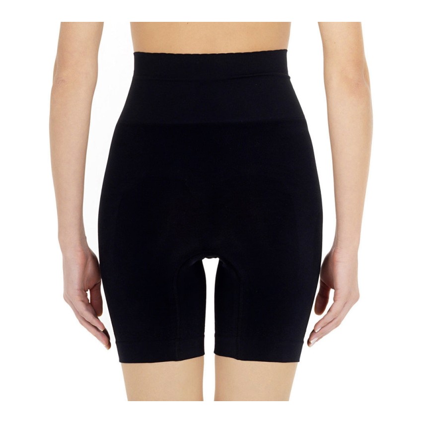 Guaina con gamba contenitiva Pompea Magic Effect vita alta