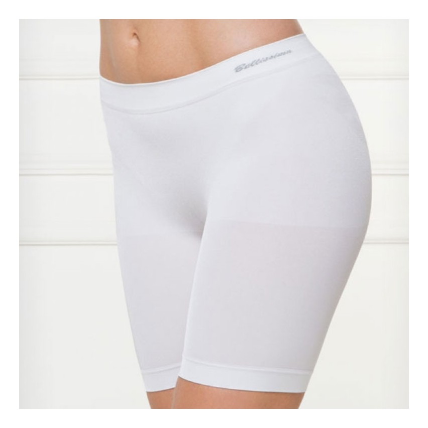 Boxer donna Bellissima 021 con guaina modellante senza cuciture