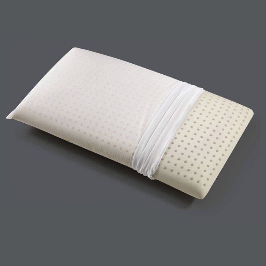 Guanciale Memory Irge forato traspirante 