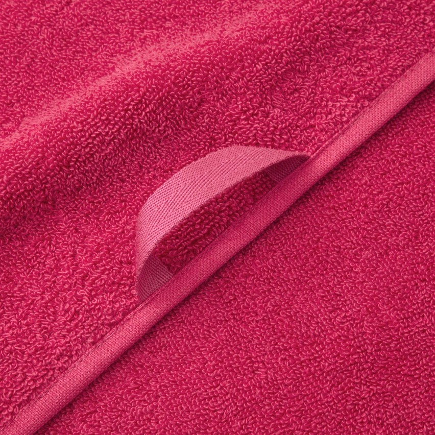 Asciugamano in spugna di cotone Lacoste Llecroco 50x100