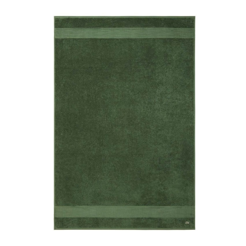 Asciugamano in spugna di cotone Lacoste Llecroco 50x100