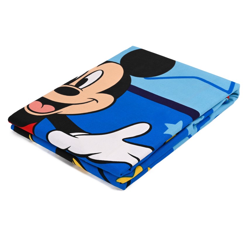 Copriletto cameretta cotone Mickey Mouse Topolino Disney