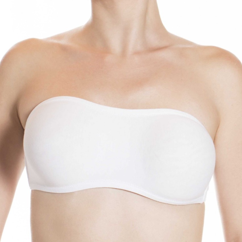 Reggiseno senza ferretto a fascia Lepel Holly in cotone