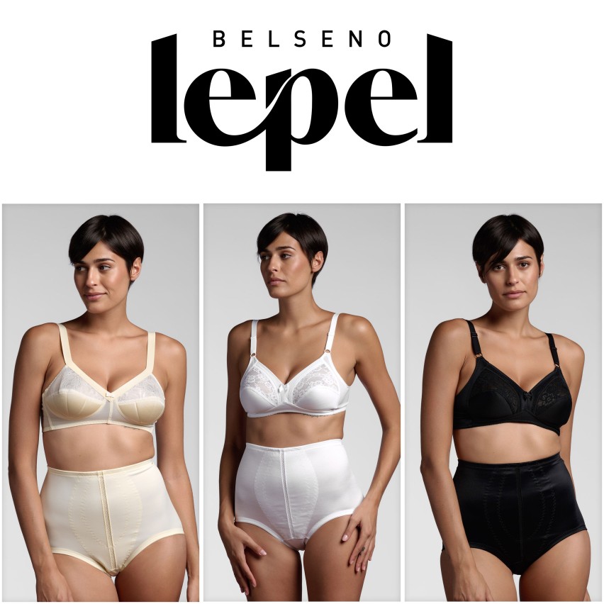 Guaina contenitiva Lepel 217 rinforzata snellente