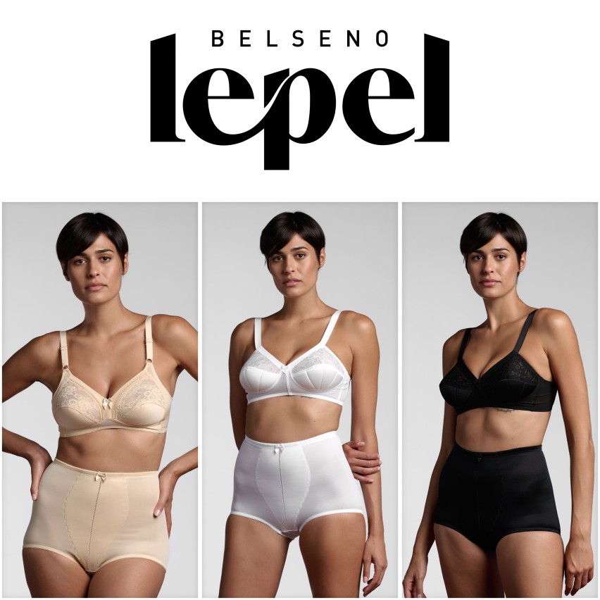 Guaina contenitiva Lepel 1020 snellente in microfibra