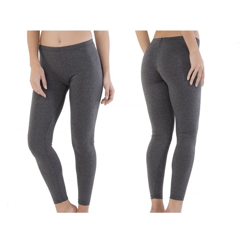 Leggings donna Jadea 4192 cotone elasticizzato