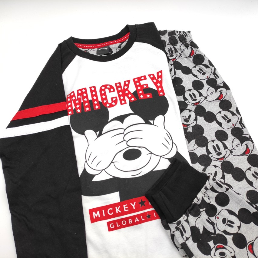 pigiama natale bimba disney