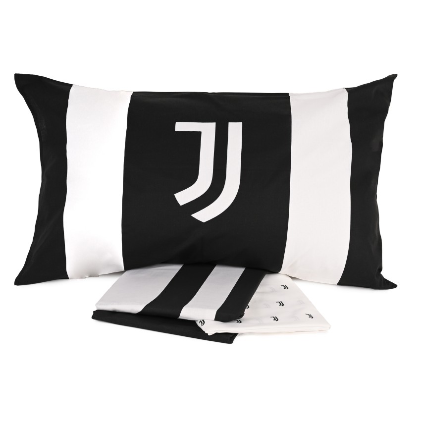 Completo letto Juventus Ufficiale 100% cotone