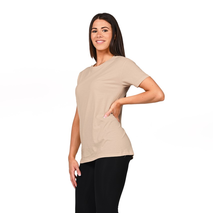 T-shirt Unisex 100% cotone Uragano