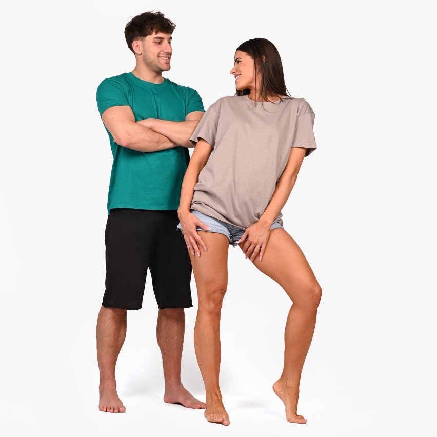 Maglia unisex 100% cotone Sol's 11380 / 11970