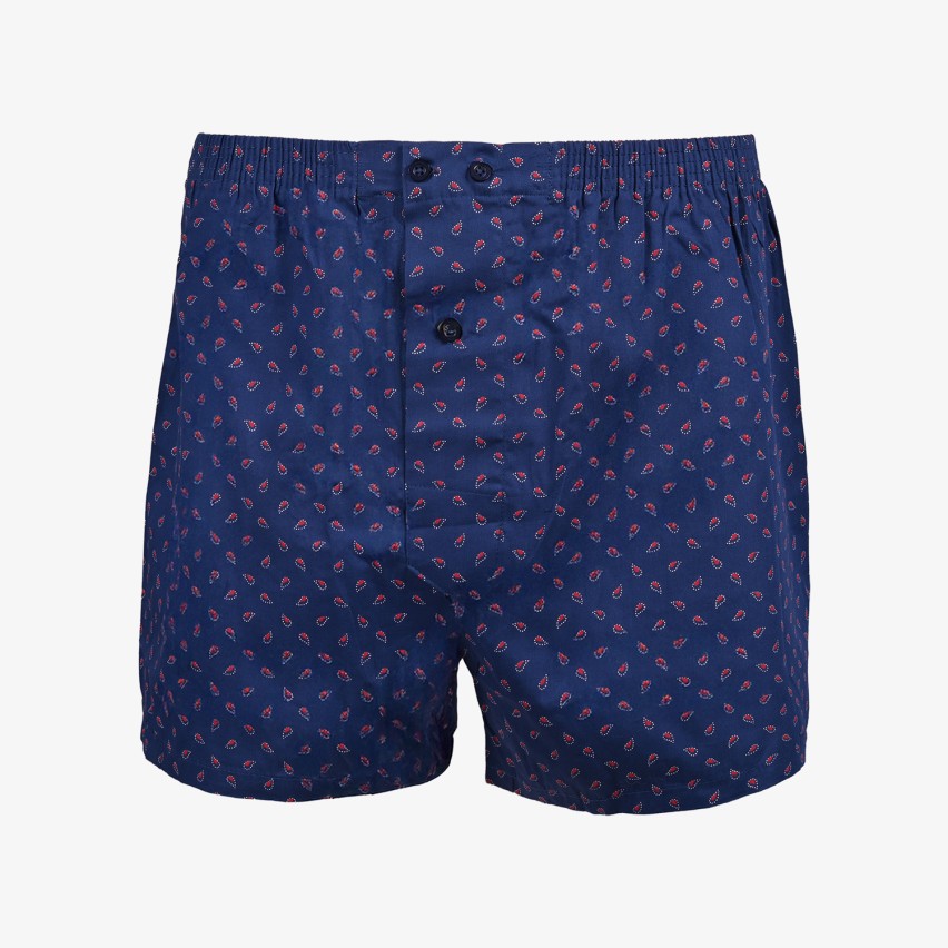 Boxer uomo fantasia assortiti cotone Enrico Coveri 6 pz