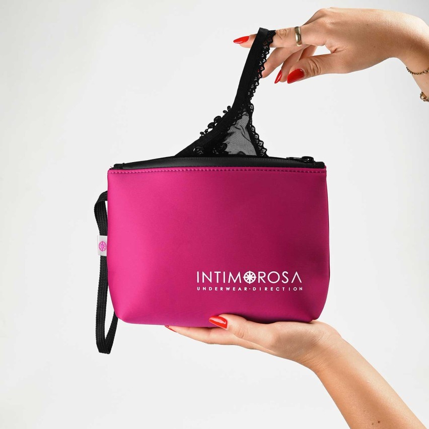 Beauty-case pochette Intimorosa