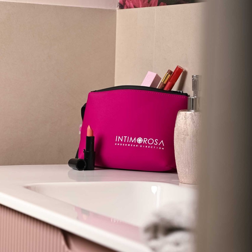 Beauty-case pochette Intimorosa