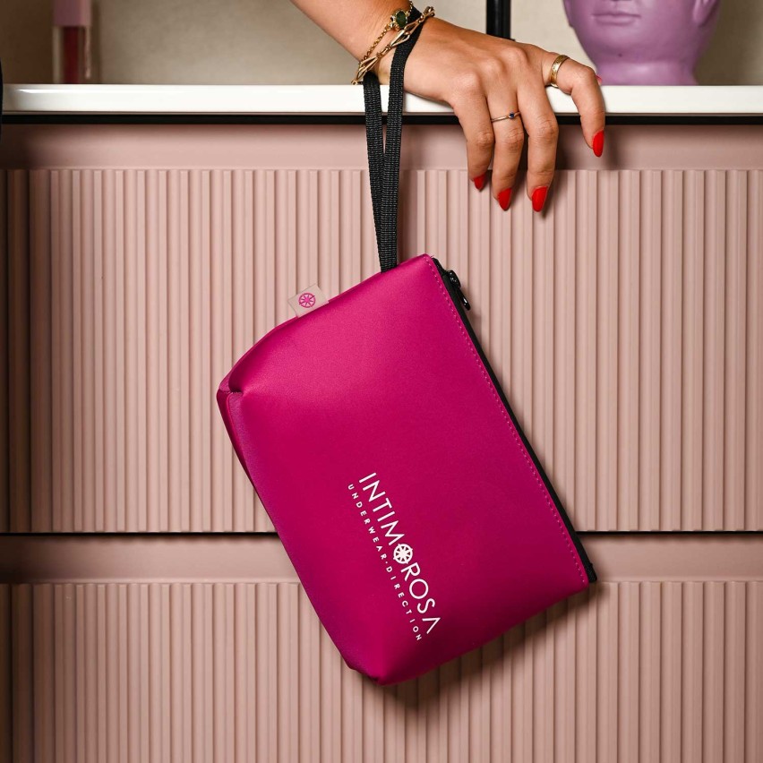 Beauty-case pochette Intimorosa