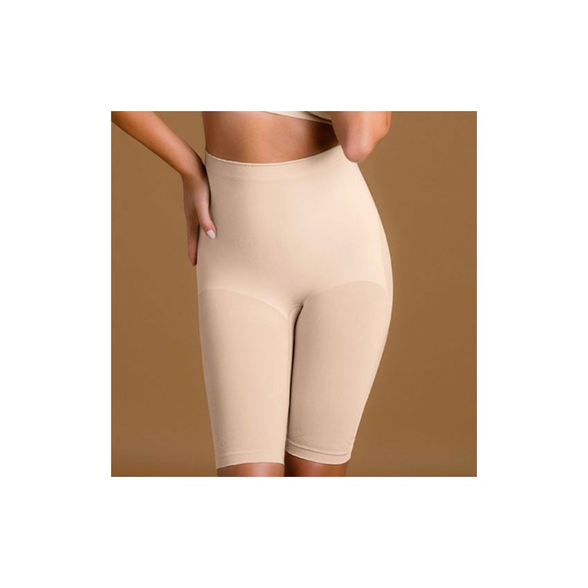 Guaina vita alta contenitiva Intimidea 410618 con gamba