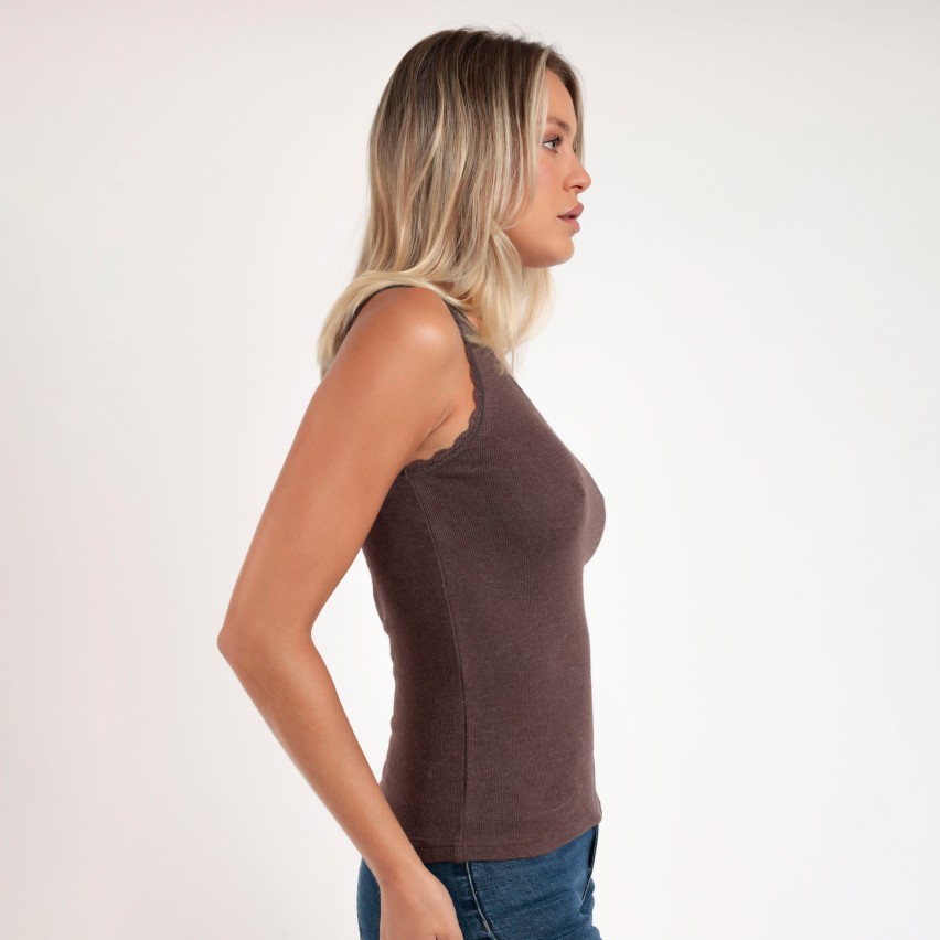 Maglia sottogiacca scollo a v spalla larga Admas 43561