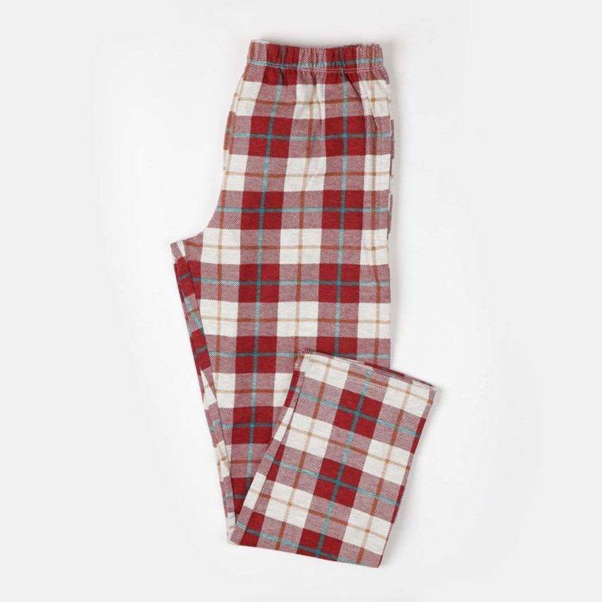 Pigiama bimbo della collezione natalizia in caldo cotone Admas 56640