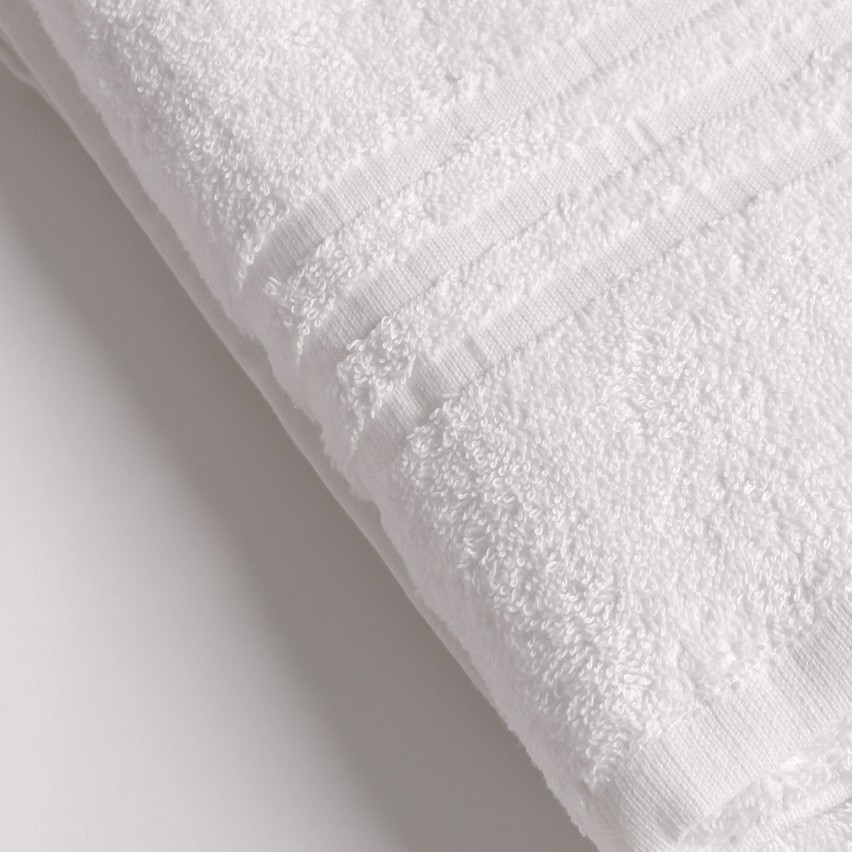 Asciugamani 100% cotone Biancaluna 3 pz