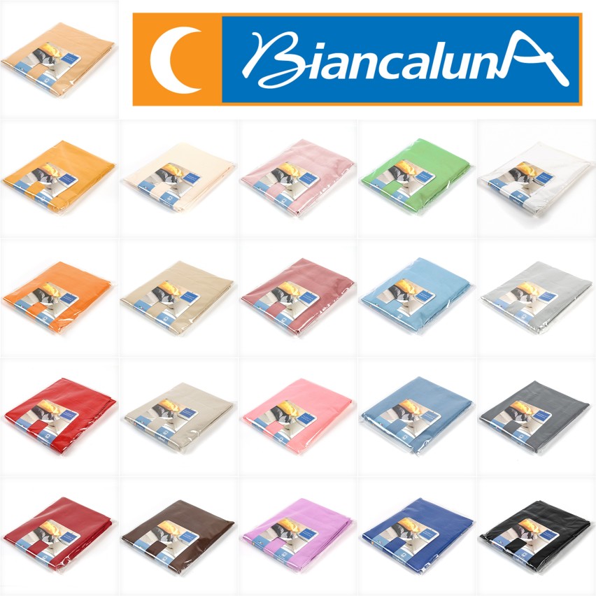 Lenzuolo di sotto con angoli Colored Biancaluna