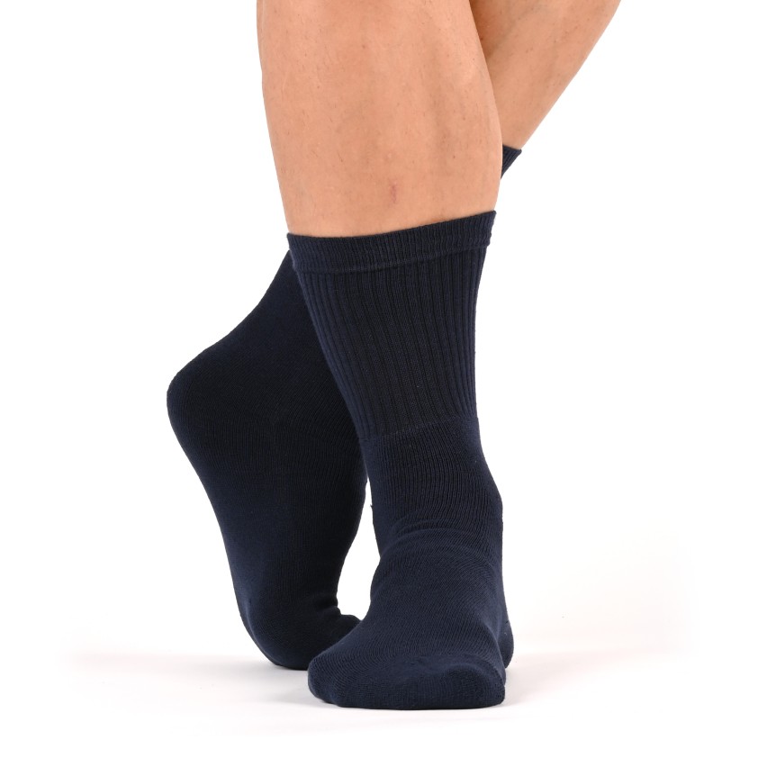 Calze spugna tennis Blucalze 508 sport fitness corte 3 paia