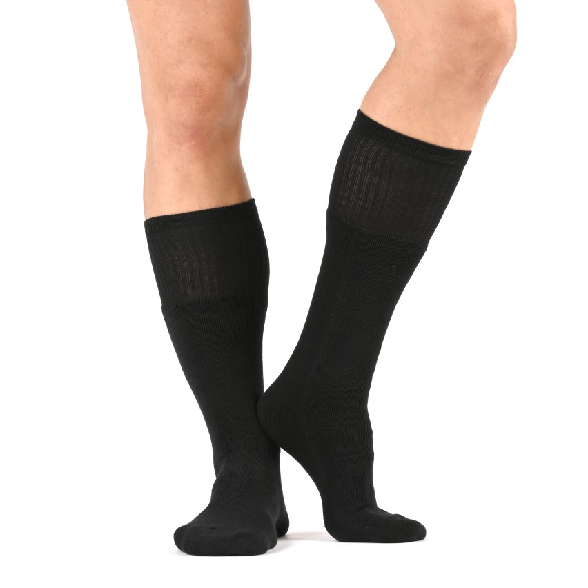 Calze spugna lunghe basket Blucalze 509 sport fitness