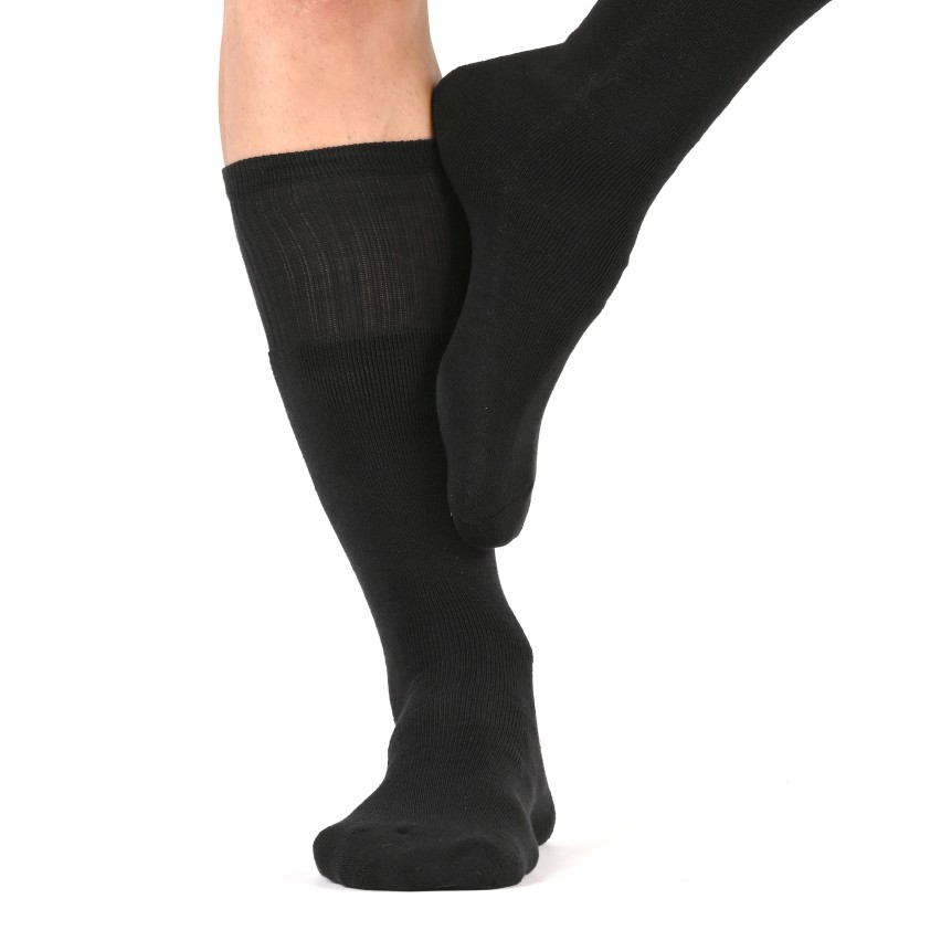 Calze spugna lunghe basket Blucalze 509 sport fitness