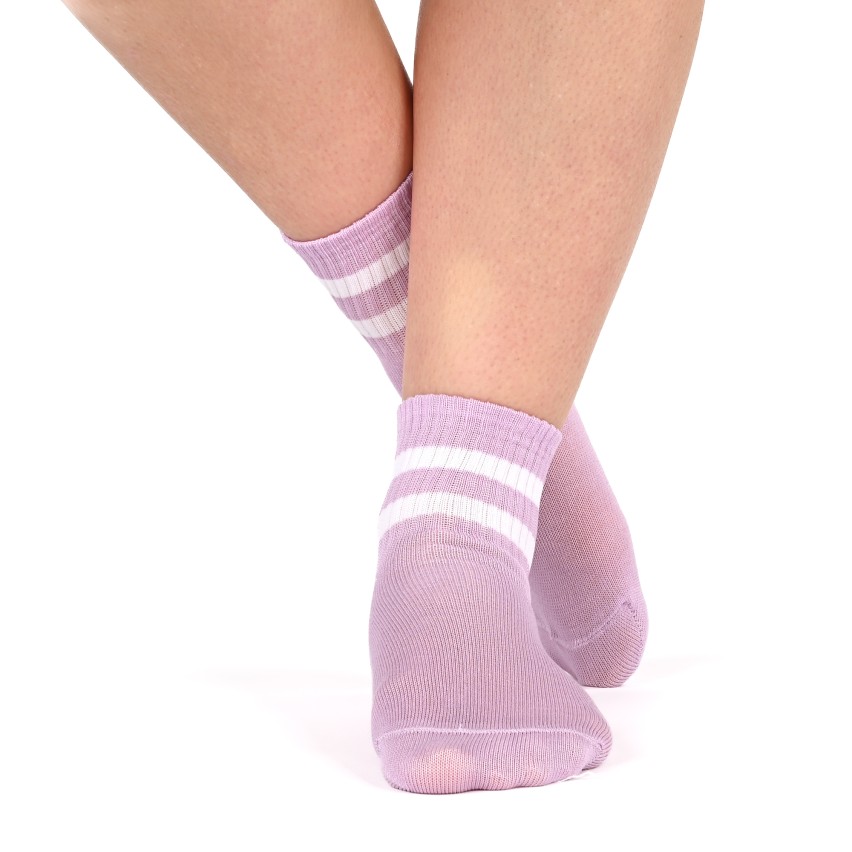 Calzini bimba assortiti filo di Scozia Bluintimo 212/F Set da 3 pezzi