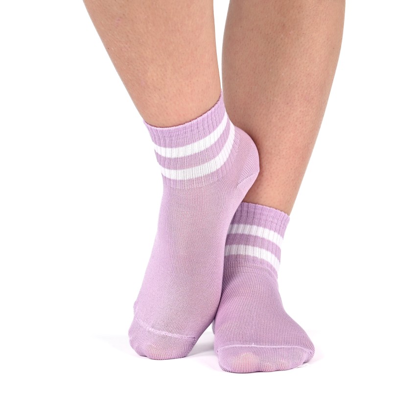 Calzini bimba assortiti filo di Scozia Bluintimo 212/F Set da 3 pezzi