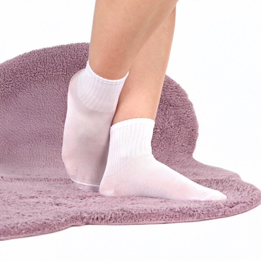 Calze Bimbi tinta unita Filo di Scozia Bluintimo 301 Set 3 Paia