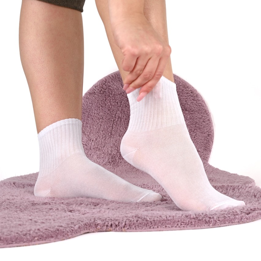 Calze Bimbi tinta unita Filo di Scozia Bluintimo 301 Set 3 Paia