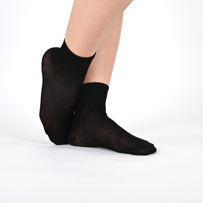 Calze Bimbi tinta unita Filo di Scozia Bluintimo 301 Set 3 Paia