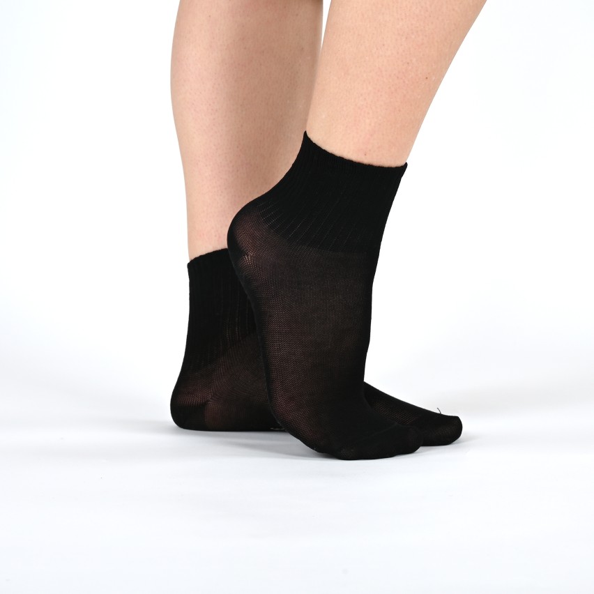 Calze Bimbi tinta unita Filo di Scozia Bluintimo 301 Set 3 Paia