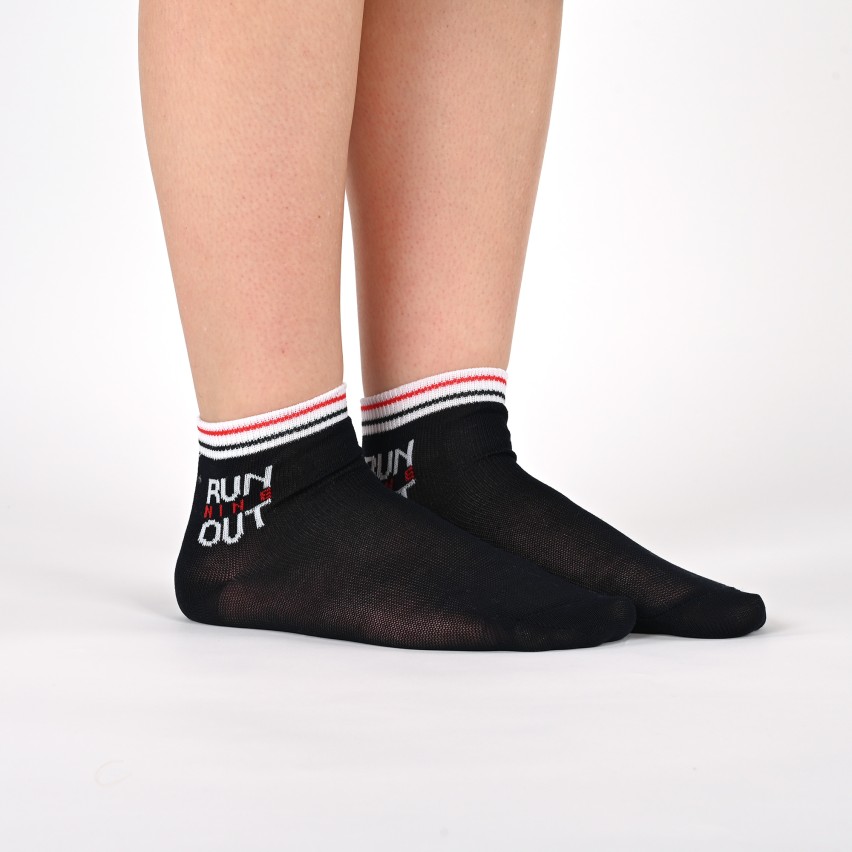 Calzini bimbo assortiti filo di Scozia Bluintimo 304 Set 3 paia