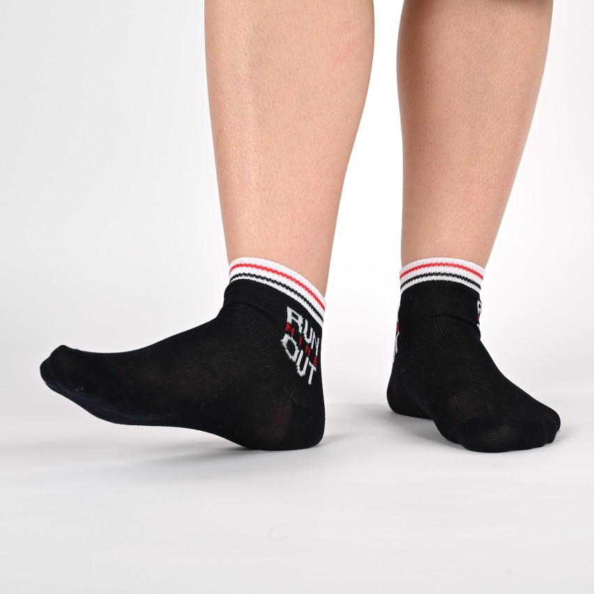 Calzini bimbo assortiti filo di Scozia Bluintimo 304 Set 3 paia