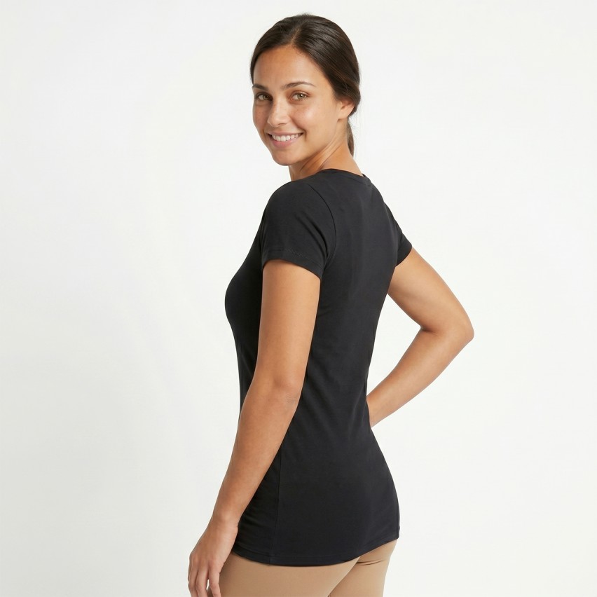 Maglia donna Bluintimo 701 mezza manica in cotone
