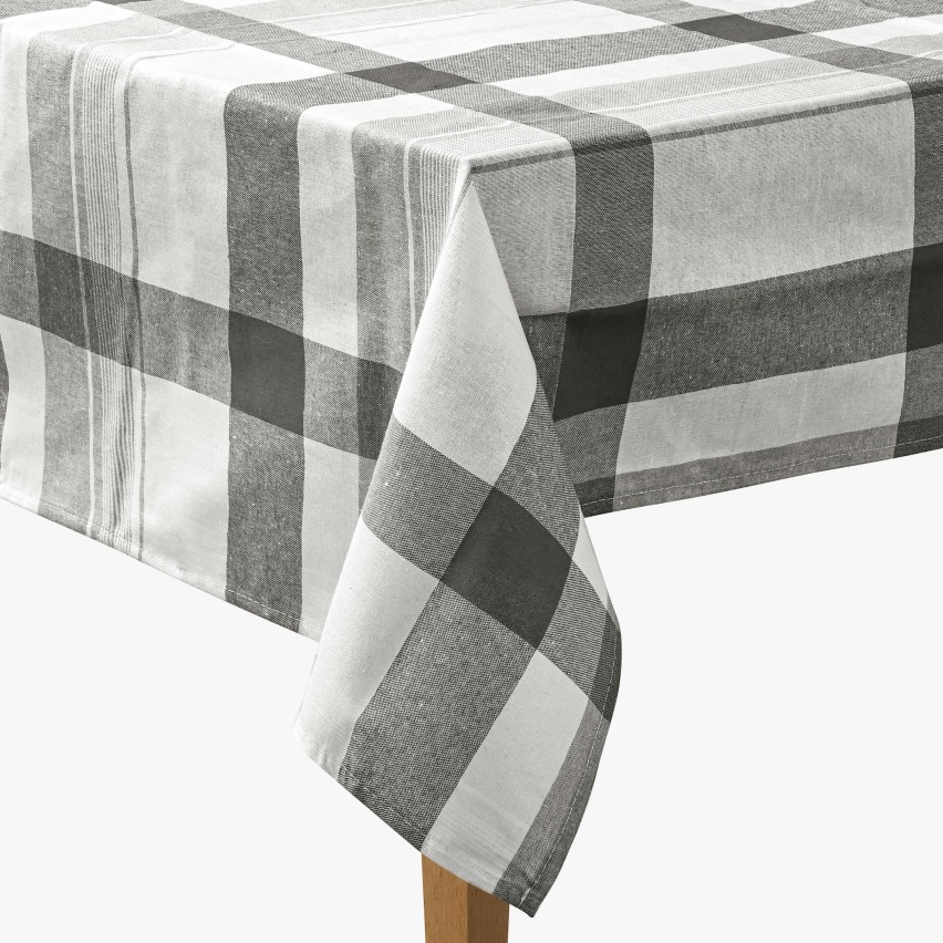 Tovaglia Zambaiti Cortina 100% Cotone Jacquard made in Italy