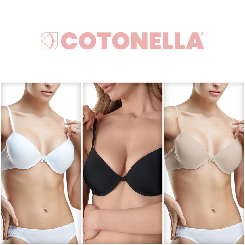 Reggiseno push up al gel Cotonella Denny 8643 con ferretto