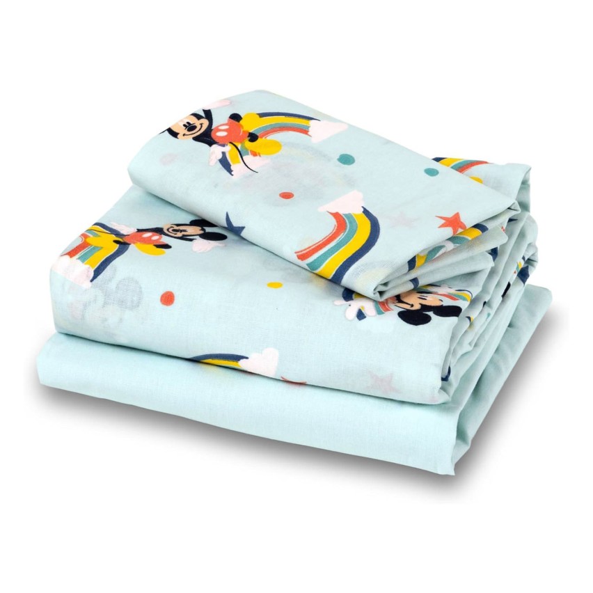 Completo lettino topolino Disney