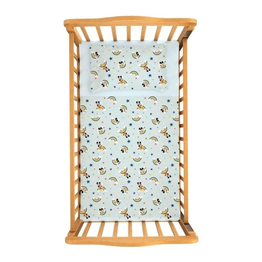 Completo lettino topolino Disney
