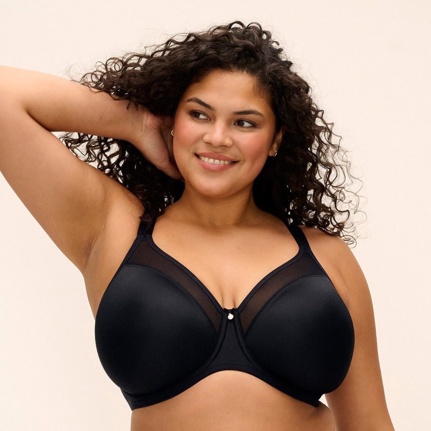 Reggiseno con ferretto coppa morbida Elomi EL4301