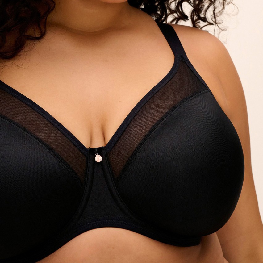 Reggiseno con ferretto coppa morbida Elomi EL4301
