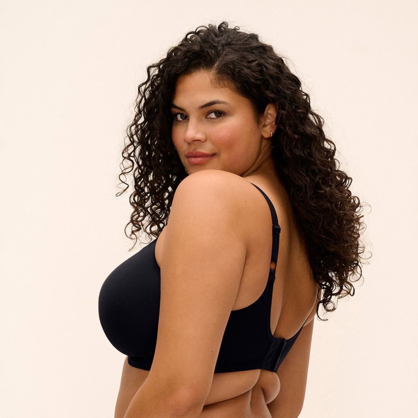 Reggiseno con ferretto coppa morbida Elomi EL4301